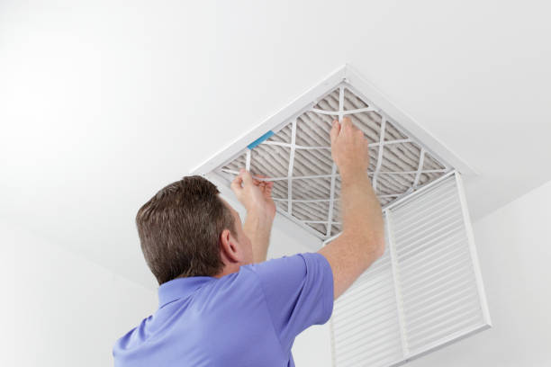 Best HVAC Duct Inspection Services  in Grandy, NC